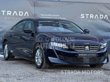 Peugeot 508 1.5 AUTO 8MM LANAC
