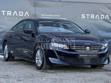 Peugeot 508 1.5 AUTO 8MM LANAC