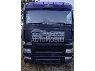 MAN TGA 26.530
