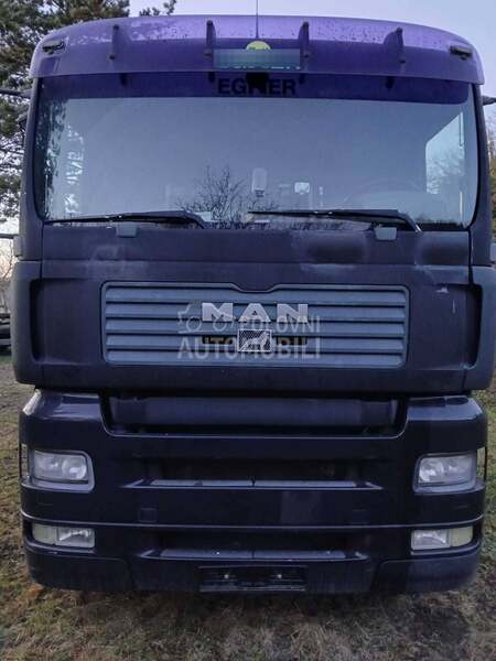 MAN TGA 26.530