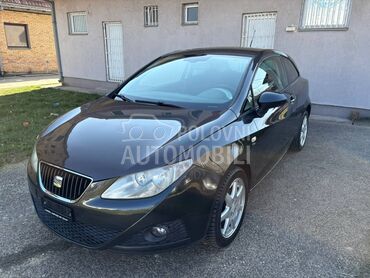 Seat Ibiza 1.2tsi copa