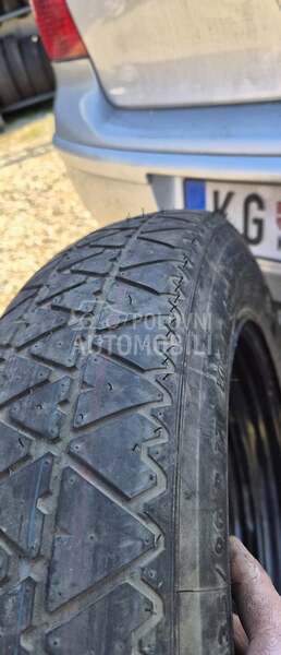 Čelične felne continental 17" 5 x 120