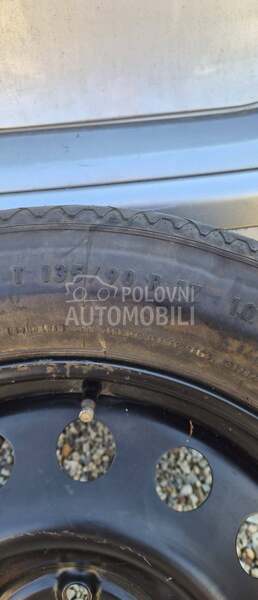 Čelične felne continental 17" 5 x 120