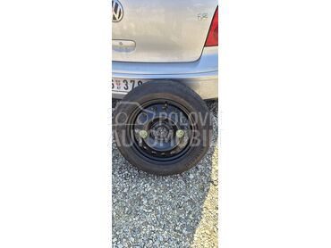 Čelične felne continental 17" 5 x 120