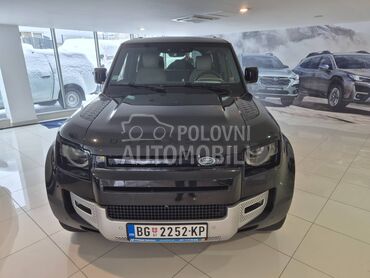 Land Rover Defender HSE 110 D300