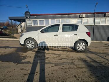 Dacia Sandero 1.5DCI