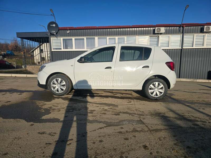 Dacia Sandero 1.5DCI