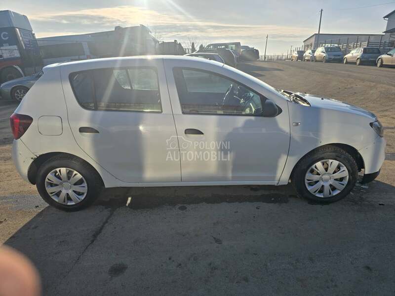Dacia Sandero 1.5DCI