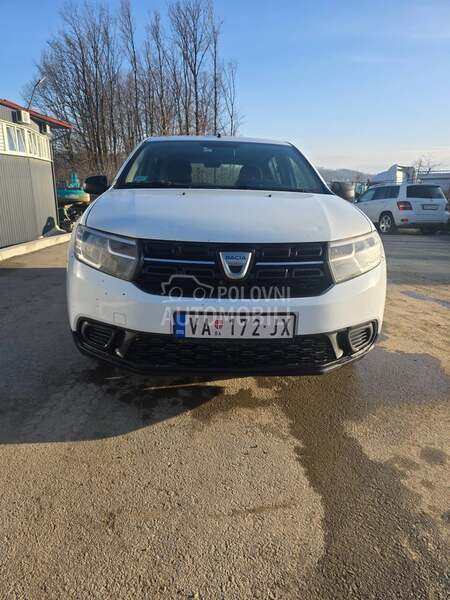 Dacia Sandero 1.5DCI