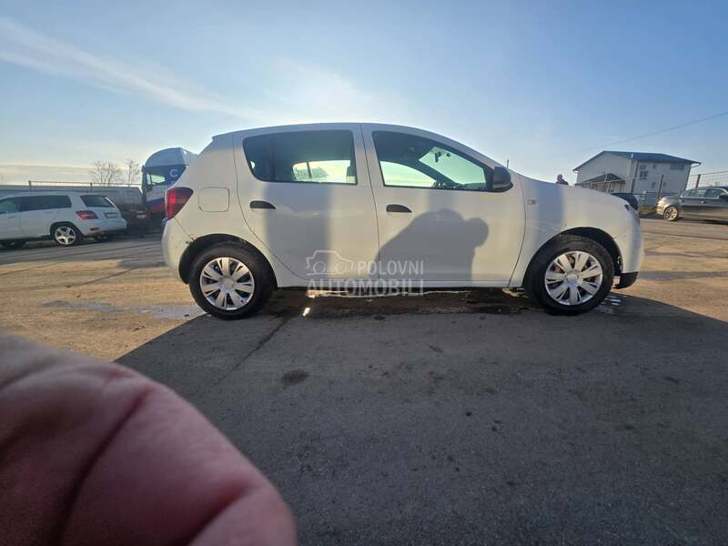 Dacia Sandero 1.5DCI