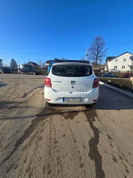 Dacia Sandero 1.5DCI