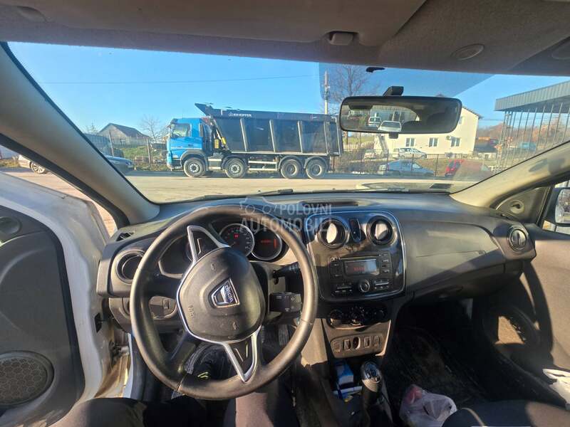 Dacia Sandero 1.5DCI