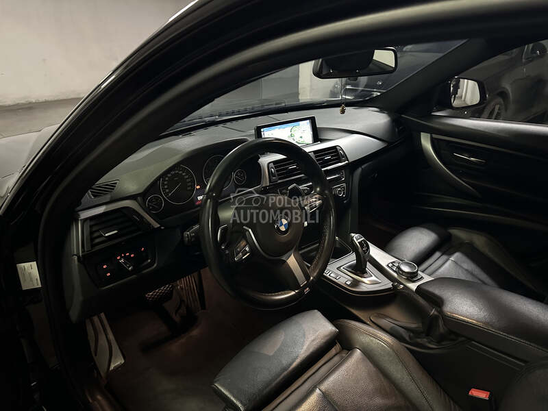 BMW 320d BMW 320 xdrive M