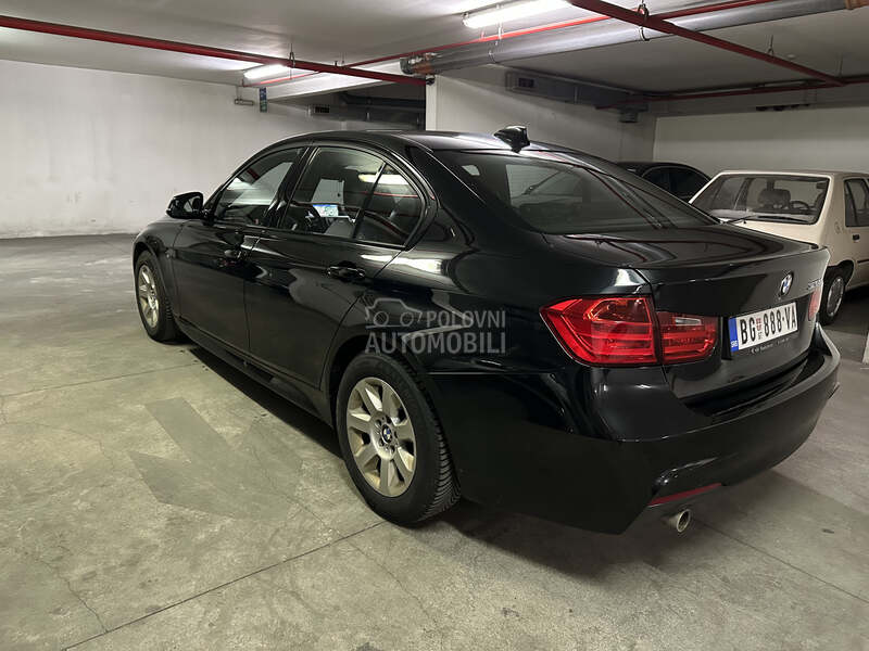 BMW 320d BMW 320 xdrive M