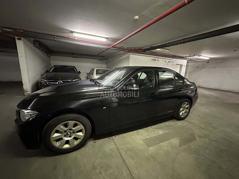 BMW 320d BMW 320 xdrive M