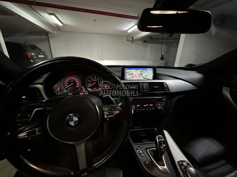 BMW 320d BMW 320 xdrive M