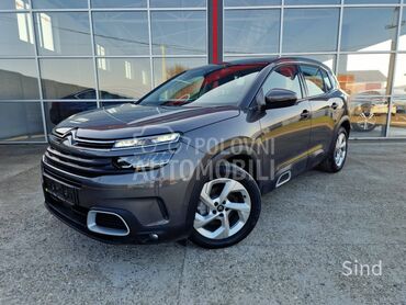 Citroen C5 Aircross 1.5 BLUEHDI EAT8