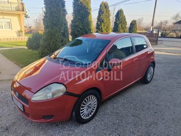Fiat Grande Punto 