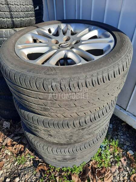 Aluminijumske felne  18" 5 x 120