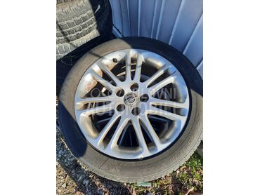 Aluminijumske felne  18" 5 x 120