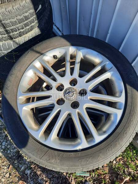 Aluminijumske felne  18" 5 x 120