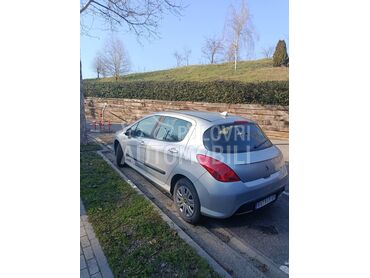 Peugeot 308 RESTYLING