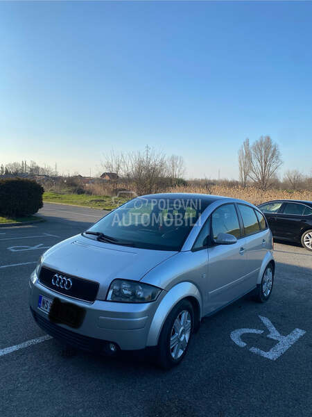 Audi A2 Audi a2