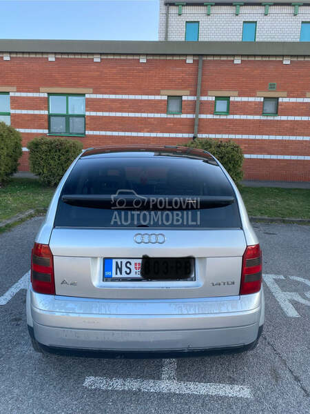 Audi A2 Audi a2