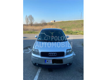 Audi A2 Audi a2