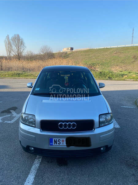 Audi A2 Audi a2