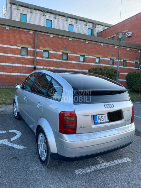 Audi A2 Audi a2