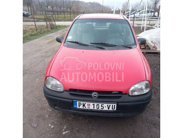 Opel Corsa B 1.5 d