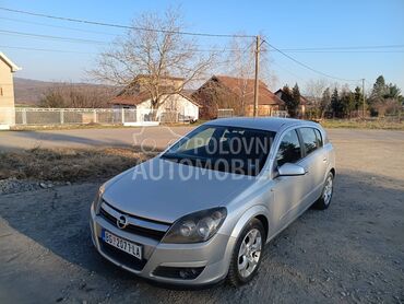 Opel Astra H 1.7cdti