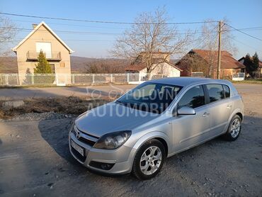 Opel Astra H 1.7cdti