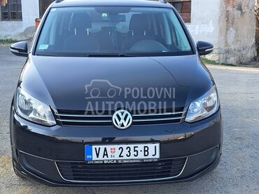 Volkswagen Touran V L A S N I K