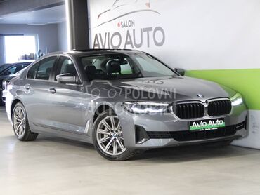 BMW 520 RATA OD292/530e PLUG