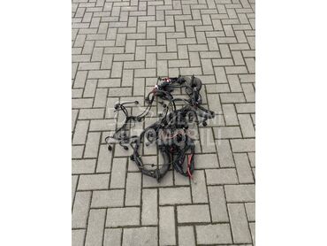 Motorna instalacija 3.0 tdi za Audi A6 od 2004. do 2008. god.