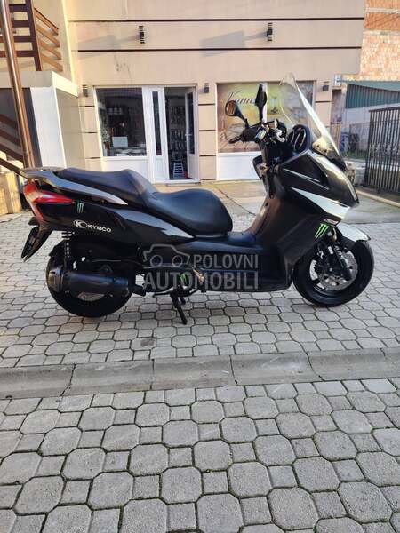 Kymco DownTown
