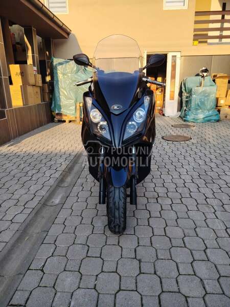 Kymco DownTown