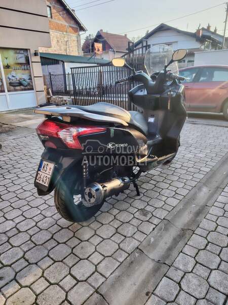 Kymco DownTown