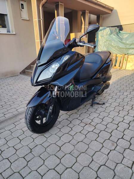Kymco DownTown
