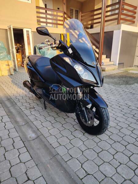 Kymco DownTown