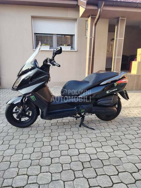 Kymco DownTown