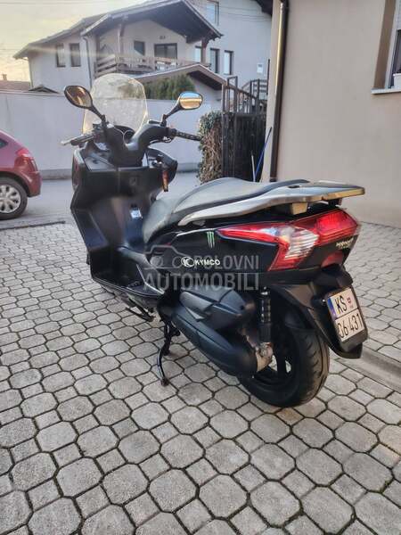 Kymco DownTown