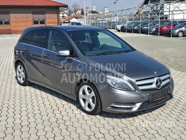 Mercedes Benz B 200 CDI
