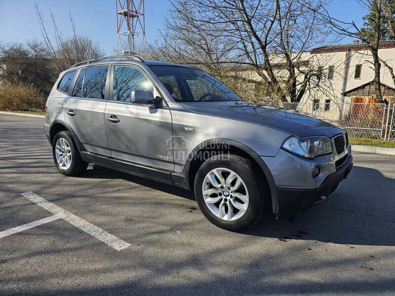 BMW X3 