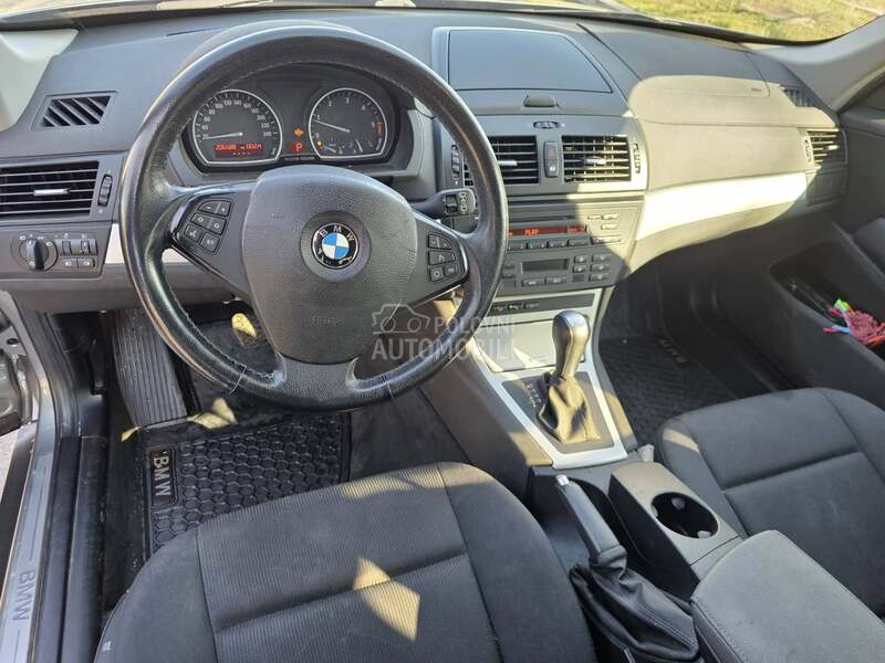 BMW X3 