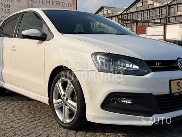 Volkswagen Polo R-LlNE