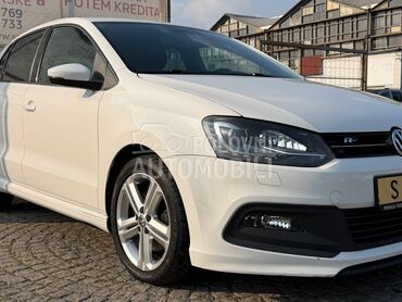 Volkswagen Polo R-LlNE