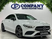 Mercedes Benz CLA 200 AMG PERLA163HP
